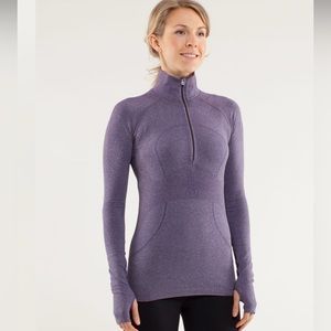 Lululemon Swiftly 1/2 Zip